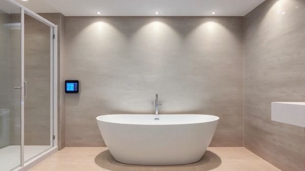Top 5 raisons d'opter pour un mitigeur thermostatique de baignoire