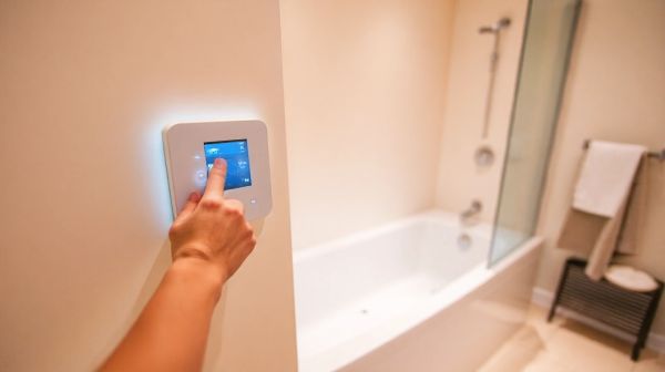 Top 5 raisons d'opter pour un mitigeur thermostatique de baignoire