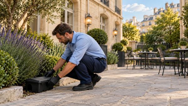 Top stratégies pour lutter contre les rongeurs en entreprise