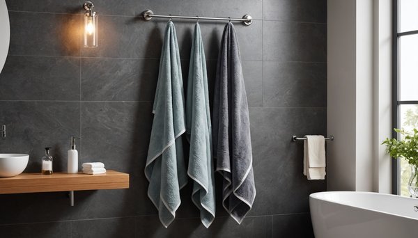 Sèche-serviette : réchauffez vos serviettes avec style et confort