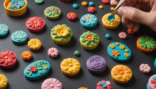 Réussir la cuisson de la pâte fimo : astuces et méthodes essentielles