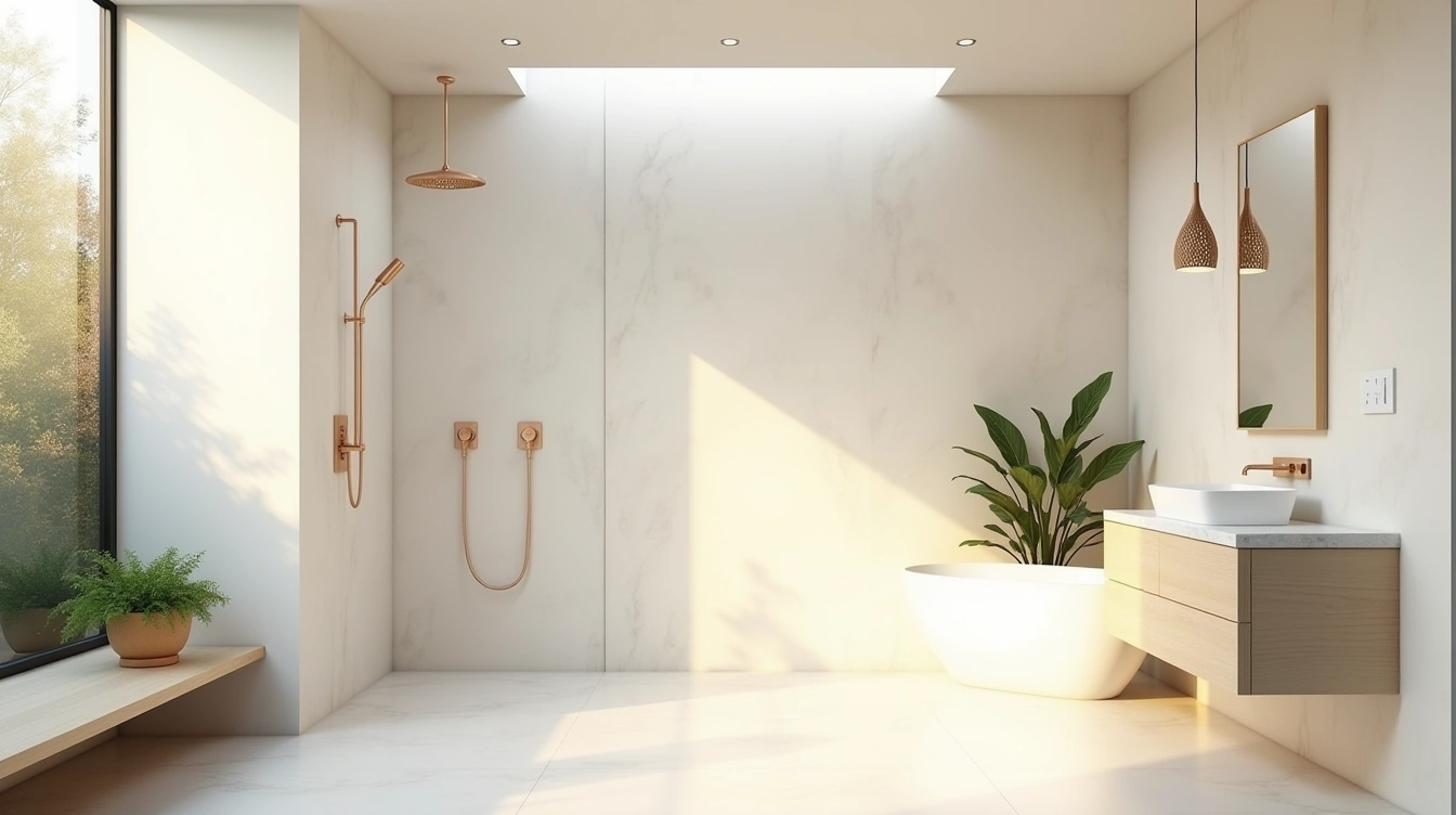 Questions fréquentes sur l'inspiration salle de bain